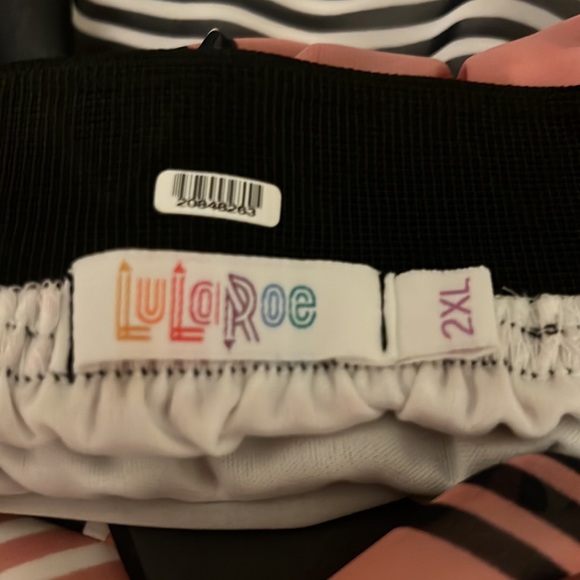 Lularoe Lola Skirt - Picture 3 of 3
